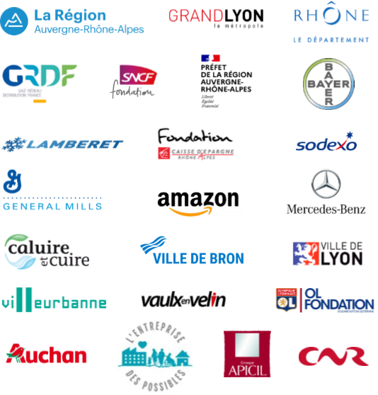 Logos partenaires